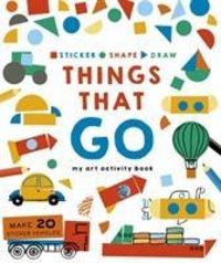 Produktbild: Dove, H: Sticker, Shape, Draw: Things that Go