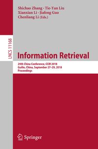 Produktbild: Information Retrieval