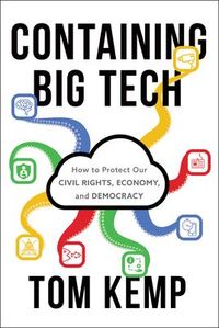 Produktbild: Containing Big Tech