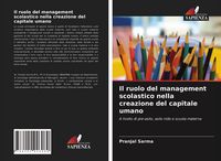 Produktbild: Il ruolo del management scolastico nella creazione del capitale umano