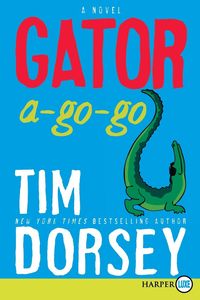 Produktbild: Gator A-Go-Go
