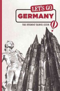 Produktbild: Let's Go Germany: The Student Travel Guide