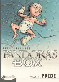 Bild vom Artikel Pride: Pandora's Box 1 vom Autor Alcante