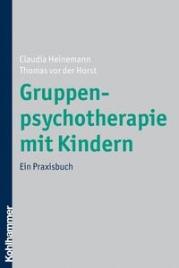 Produktbild: Gruppenpsychotherapie mit Kindern