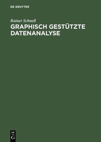 Produktbild: Graphisch gest&uuml;tzte Datenanalyse