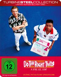 Do the Right Thing - Limited Edition  [Turbine Steel Collection]