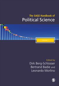 Produktbild: The SAGE Handbook of Political Science