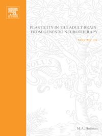 Produktbild: Plasticity in the Adult Brain: From Genes to Neurotherapy