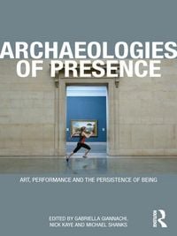Produktbild: Archaeologies of Presence