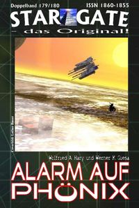 Produktbild: STAR GATE 179-180: Alarm auf Ph&ouml;nix