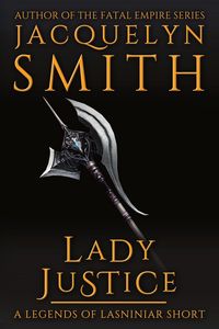 Produktbild: Lady Justice: A Legends of Lasniniar Short