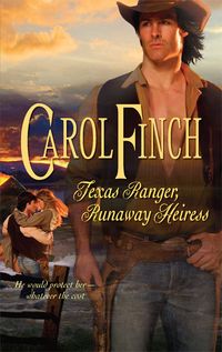 Produktbild: Texas Ranger, Runaway Heiress