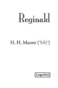 Produktbild: Reginald, Large-Print Edition