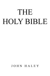 Produktbild: The Holy Bible