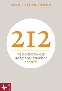 Produktbild: 212 Methoden f&uuml;r den Religionsunterricht