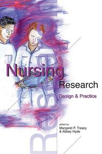 Produktbild: Nursing Research: Design and Practice