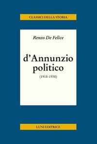 Produktbild: D'Annunzio politico