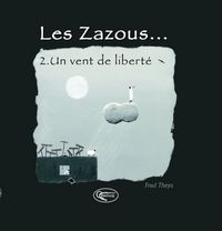 Produktbild: Les Zazous T.2 ; un Vent de Liberte