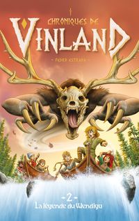 Produktbild: Chroniques de Vinland - Tome 2 - La légende du Wendigo