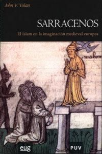 Produktbild: Sarracenos : el islam en la imaginaci&oacute;n medieval europea