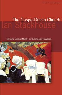 Produktbild: The Gospel Driven Church