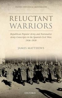 Produktbild: Reluctant Warriors