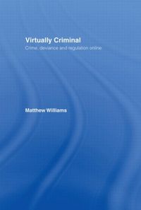 Produktbild: Williams, M: Virtually Criminal