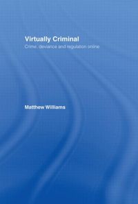 Produktbild: Williams, M: Virtually Criminal