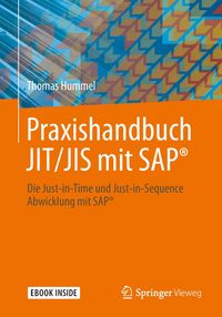 Produktbild: Praxishandbuch JIT/JIS mit SAP&reg;