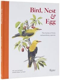 Produktbild: Bird, Nest & Egg