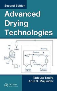 Produktbild: Kudra, T: Advanced Drying Technologies