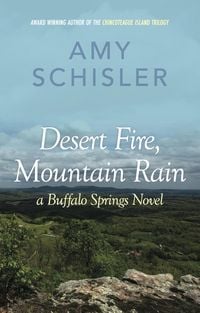 Produktbild: Desert Fire, Mountain Rain (Buffalo Springs, #1)