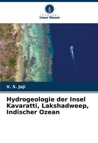 Produktbild: Hydrogeologie der Insel Kavaratti, Lakshadweep, Indischer Ozean