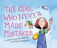 Produktbild: The Girl Who Never Made Mistakes