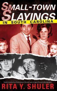 Produktbild: Small-Town Slayings in South Carolina