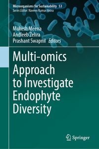 Produktbild: Multi-omics Approach to Investigate Endophyte Diversity