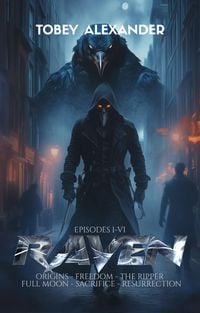 Produktbild: The Raven Complete Season One Collection (The Raven: Complete Seasons, #1)
