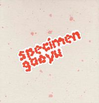 Produktbild: Gao Yu: Specimen