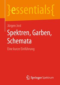 Produktbild: Spektren, Garben, Schemata