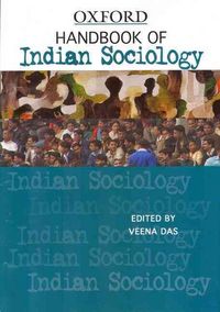 Produktbild: Handbook of Indian Sociology
