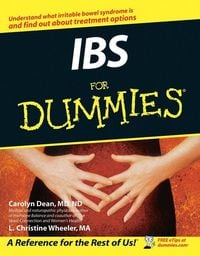 Produktbild: IBS For Dummies