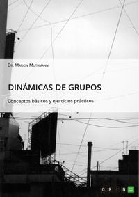 Produktbild: Din&aacute;micas de grupos. Conceptos b&aacute;sicos y ejercicios pr&aacute;cticos