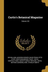 Produktbild: Curtis's Botanical Magazine; Volume 101