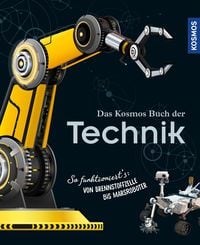 Produktbild: Das Kosmos Buch der Technik