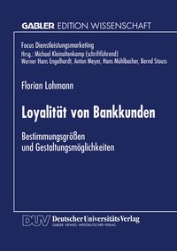 Produktbild: Loyalit&auml;t von Bankkunden