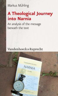 Produktbild: A Theological Journey into Narnia