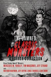 Produktbild: The Damned: Classic Monsters