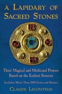 Produktbild: A Lapidary of Sacred Stones