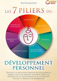 Produktbild: Les 7 piliers du d&eacute;veloppement personnel