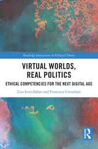 Produktbild: Virtual Worlds, Real Politics